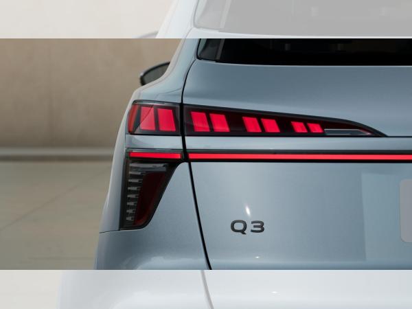 Audi Q3 TFSI neues Modell Rückfahrkamera Pano Audi Q3 TFSI neues Modell Rückfahrkamera Pano