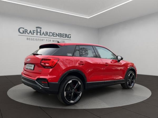 Audi Q2 35 TDI qu. advanced / JETZT GW+ KONDITIONEN SICHERN !