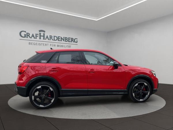 Audi Q2 35 TDI qu. advanced / JETZT GW+ KONDITIONEN SICHERN !