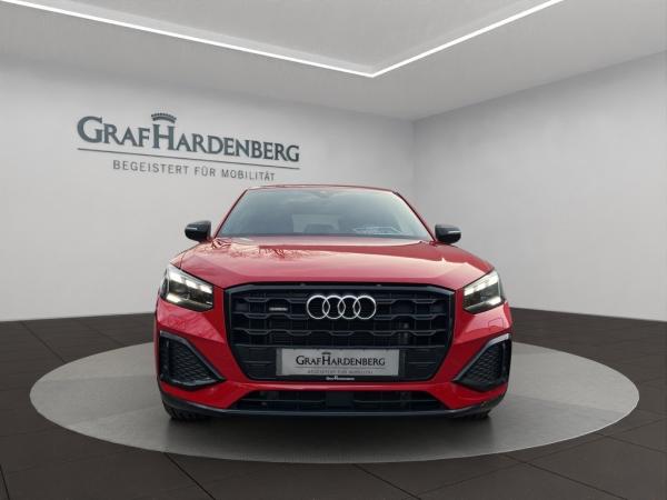 Audi Q2 35 TDI qu. advanced / JETZT GW+ KONDITIONEN SICHERN !