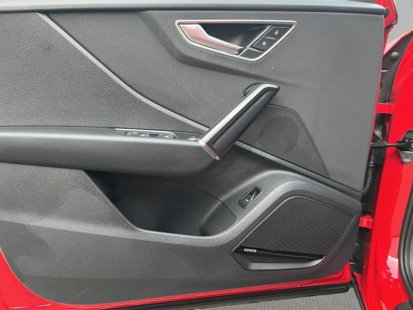 Audi Q2 35 TDI qu. advanced / JETZT GW+ KONDITIONEN SICHERN !