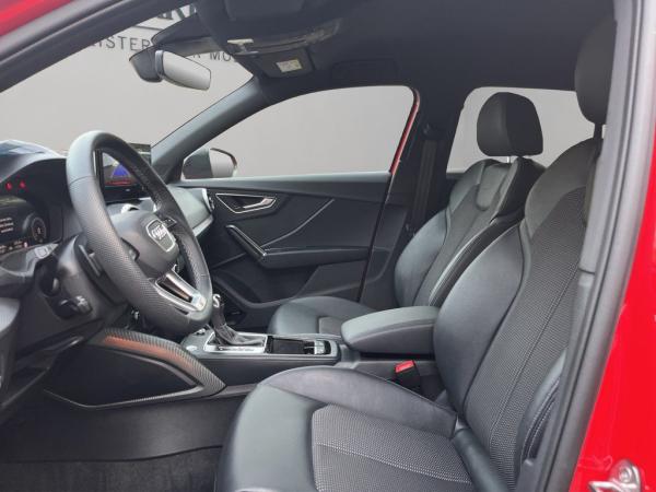 Audi Q2 35 TDI qu. advanced / JETZT GW+ KONDITIONEN SICHERN !