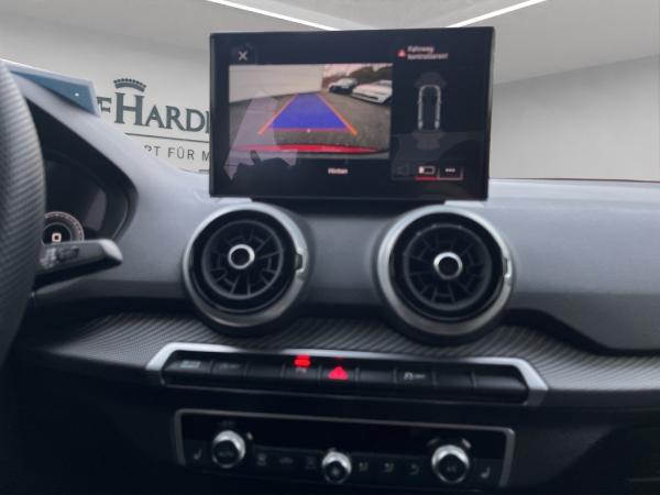 Audi Q2 35 TDI qu. advanced / JETZT GW+ KONDITIONEN SICHERN !