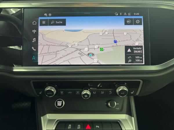 Audi Q3 ACC MMI SITZH AHK LED