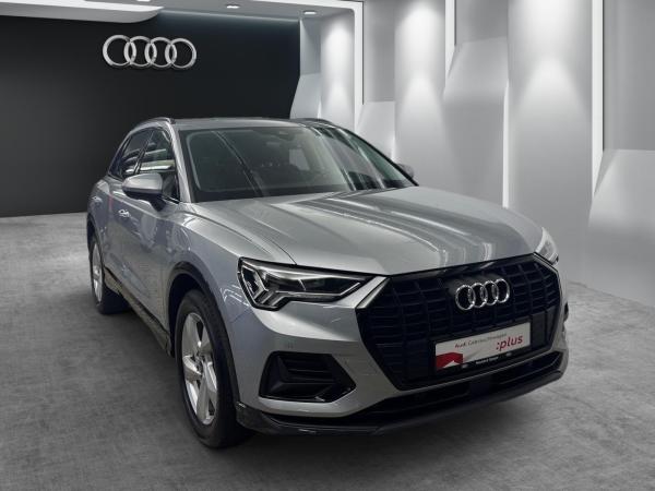 Audi Q3 ACC MMI SITZH AHK LED