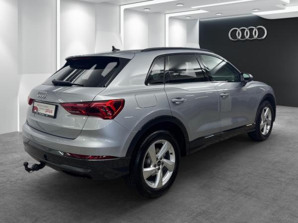 Audi Q3 ACC MMI SITZH AHK LED