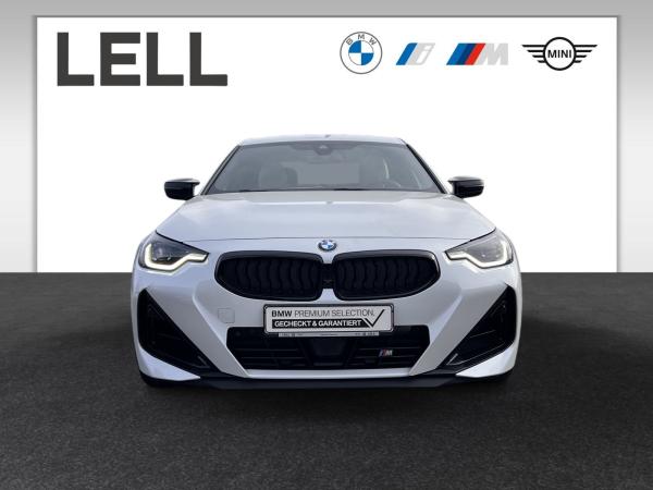 BMW M240i xDrive Coupé ab 600? Brutto Euro Leasing HK HiFi DAB LED GSD Shz