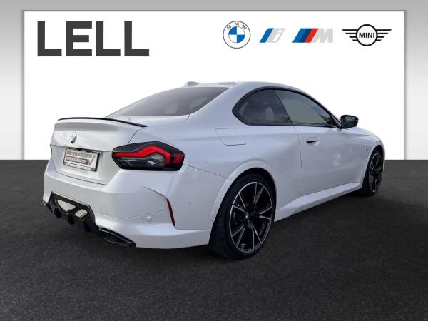 BMW M240i xDrive Coupé ab 600? Brutto Euro Leasing HK HiFi DAB LED GSD Shz