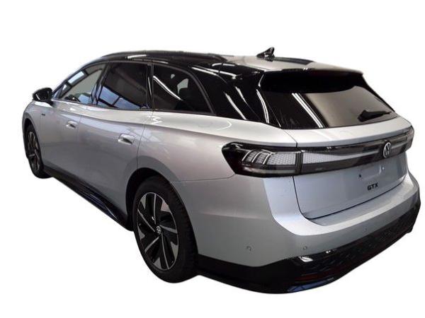 Volkswagen ID.7 Tourer GTX - Interieur und Exterieur Plus Paket