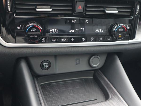 Nissan Qashqai QASHQAI TEKNA 1.3 DIG-T MHEV Xtronic 4x2 ACC+LED