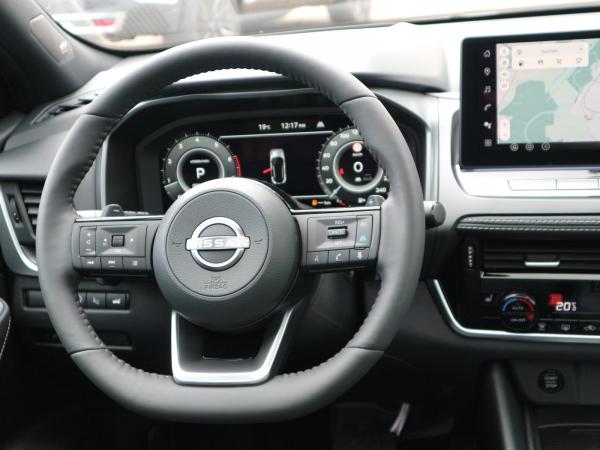 Nissan Qashqai QASHQAI TEKNA 1.3 DIG-T MHEV Xtronic 4x2 ACC+LED