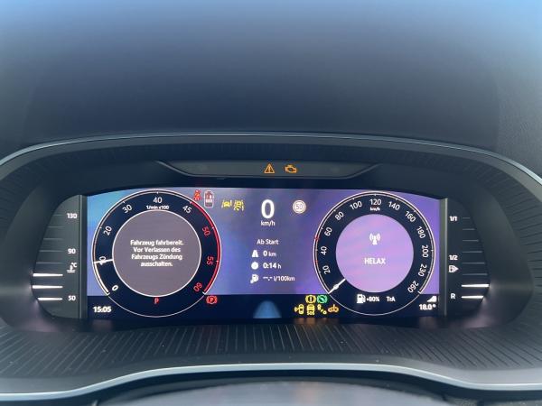 Skoda Octavia Combi 2.0 TDI DSG Balance ACC AHK Nav HUD