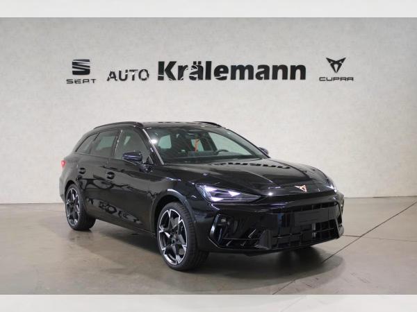 Cupra Leon CUPRA Leon Sportstourer VZ 2.0 TSI 245 kW (333 PS)4Drive*HD Matrix*AHK*begrenzte Stückzahl*Ausliefer