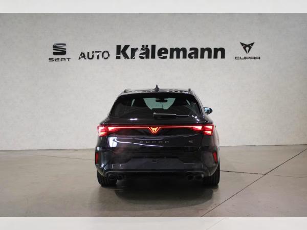 Cupra Leon CUPRA Leon Sportstourer VZ 2.0 TSI 245 kW (333 PS)4Drive*HD Matrix*AHK*begrenzte Stückzahl*Ausliefer