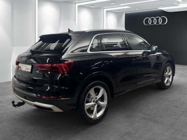 Audi Q3 ACC MMI SITZH AHK LED