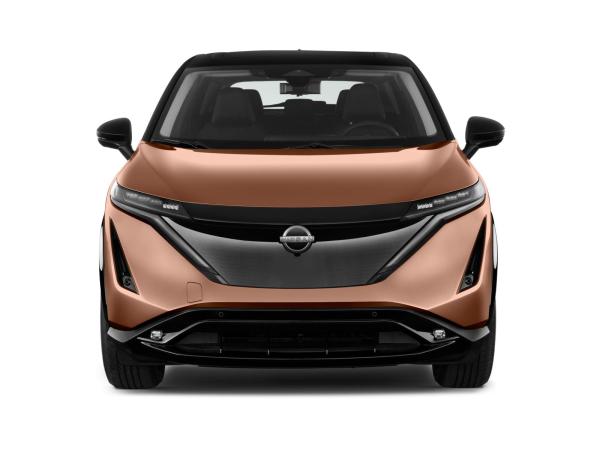 Nissan Ariya 63kWh Vorderrad. 160kW 22kW Advance Pack