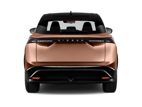Nissan Ariya 63kWh Vorderrad. 160kW 22kW Advance Pack