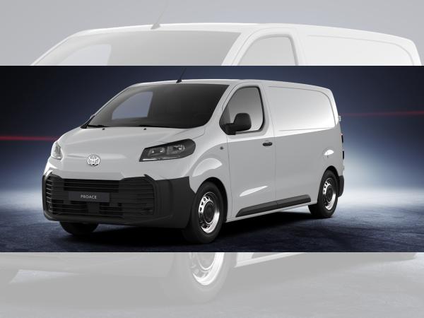 Toyota Proace 75 kWh Vollelektrisch 100 kW (136 PS) Electric Meister LED EINPARKHILFE KAMERA  *SOFORT VERFÜGBAR*