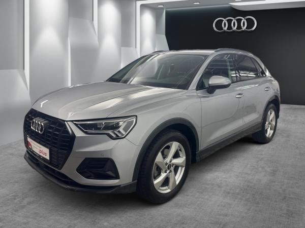 Audi Q3 ACC MMI SITZH AHK LED