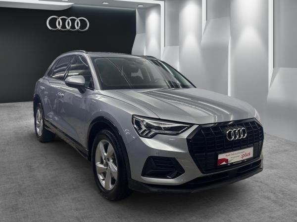Audi Q3 ACC MMI SITZH AHK LED
