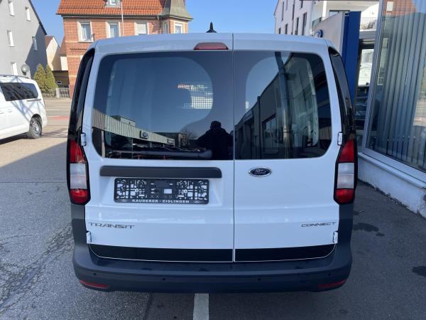 Ford Transit Connect Trend L2 Kastenwagen 122PS Automatik * Sofort Verfügbar *