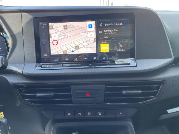 Ford Transit Connect Trend L2 Kastenwagen 122PS Automatik * Sofort Verfügbar *