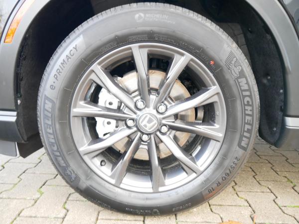 Honda CR-V 2.0 i-MMD Hybrid e:HEV 2WD Elegance