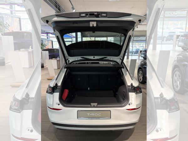 Volkswagen T-Roc Style 1.5 l eTSI OPF 110 kW (150 PS) 7-Gang-Doppelkupplungsgetriebe DSG !!!Nur noch bis Ende März!!!