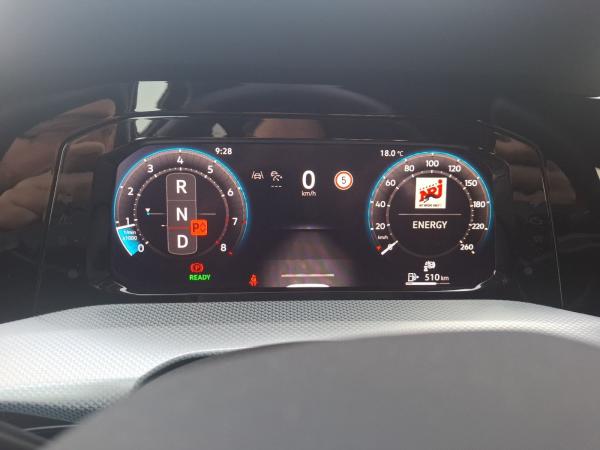 Volkswagen Golf VIII 1.5 eTSI Goal AHK RFK Navi ACC CarPlay