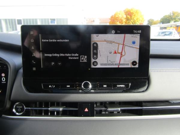 Mitsubishi Outlander Plug-in Hybrid 2.4 Top MJ 25 4WD NAVI LED SHZ ACC RFK FSE SD PDC LRHZ