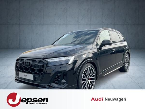 Audi Q7 SUV S line business TFSI e qu. tiptr. 22 PANO