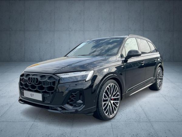 Audi Q7 SUV S line business TFSI e qu. tiptr. 22 PANO