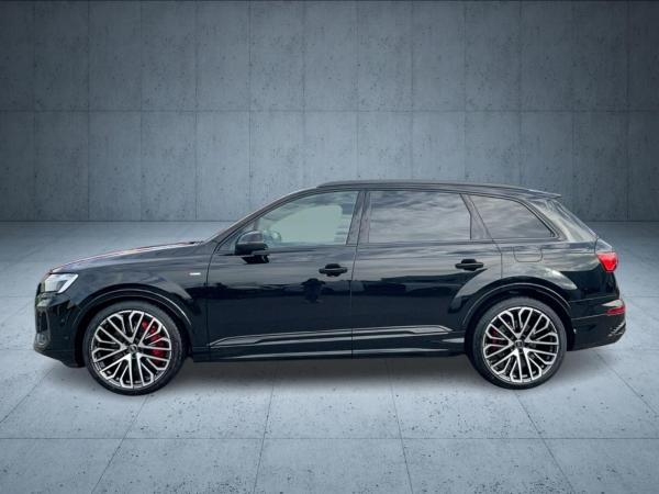 Audi Q7 SUV S line business TFSI e qu. tiptr. 22 PANO