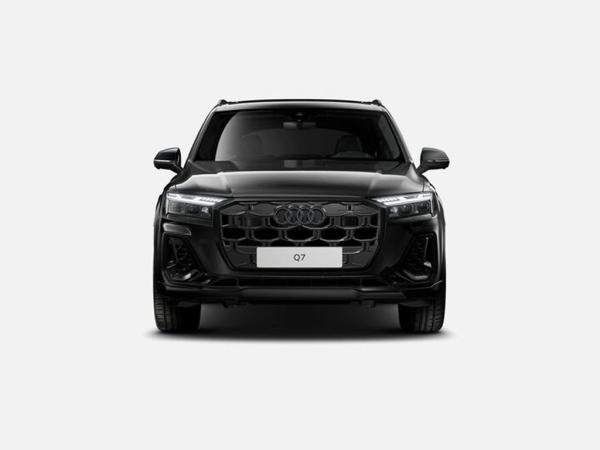 Audi Q7 SUV S line business TFSI e qu. tiptr. 22 PANO
