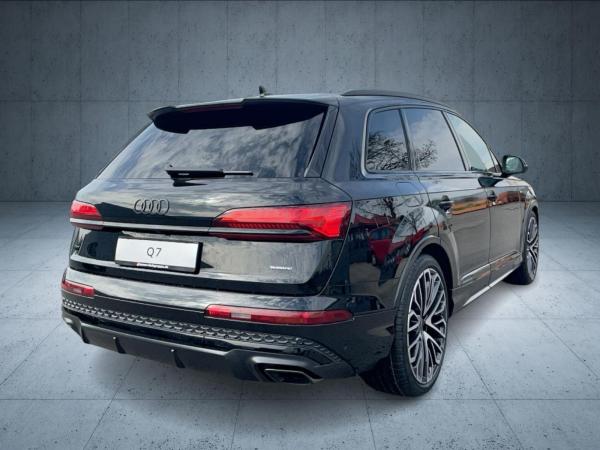 Audi Q7 SUV S line business TFSI e qu. tiptr. 22 PANO