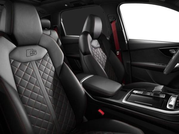 Audi Q7 SUV S line business TFSI e qu. tiptr. 22 PANO