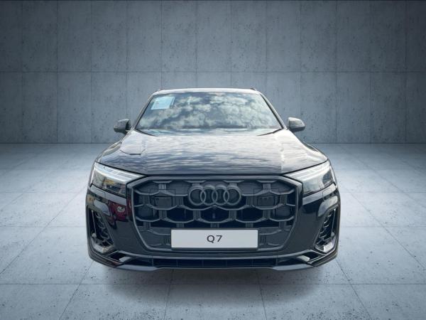 Audi Q7 SUV S line business TFSI e qu. tiptr. 22 PANO