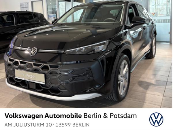 Volkswagen T-Roc Style 1.5 l eTSI OPF 85 kW (116 PS) 7-Gang-Doppelkupplungsgetriebe DSG !!!Nur noch bis Ende März!!!