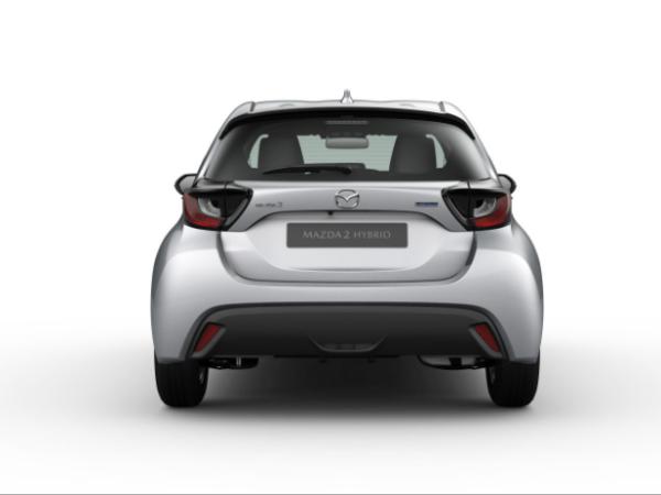 Mazda 2 CENTER-LINE PRIVAT AKTIONSWOCHEN  VOLLHYBRID 1.5L VVT-i 116 PS AUTOMATIK