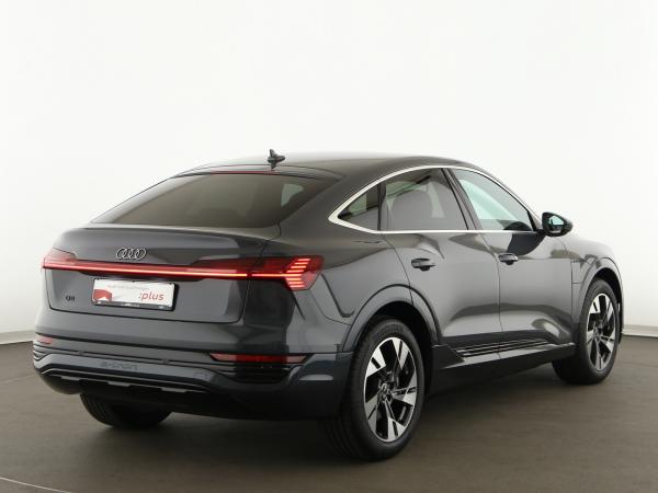 Audi Q8 e-tron Sportback 55 e-tron quattro - Advanced