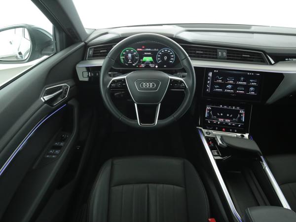 Audi Q8 e-tron Sportback 55 e-tron quattro - Advanced