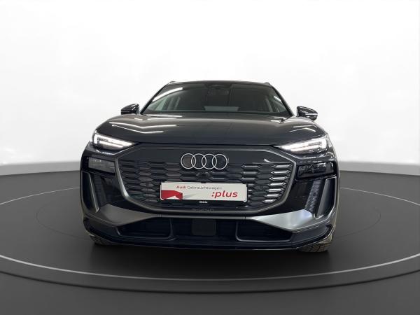 Audi Q6 e-tron perf. S line AHK LED LM 21" 360° ACC B&O