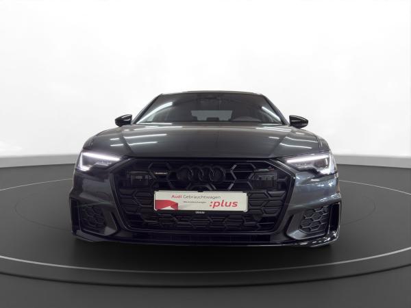 Audi A6 Lim. 50 TFSIe qu. S line AHK Pano Matrix LM 21" RFK ACC Leder