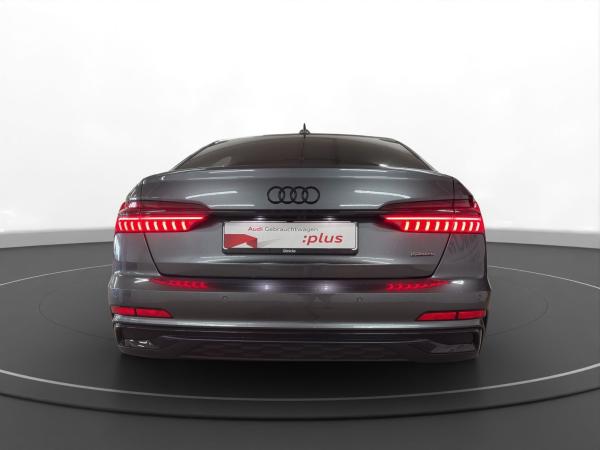 Audi A6 Lim. 50 TFSIe qu. S line AHK Pano Matrix LM 21" RFK ACC Leder