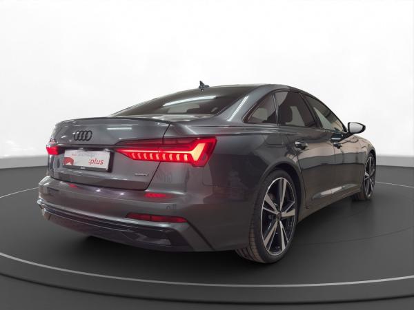 Audi A6 Lim. 50 TFSIe qu. S line AHK Pano Matrix LM 21" RFK ACC Leder