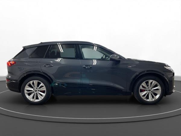 Audi Q6 e-tron perf. S line AHK LED LM 21" 360° ACC B&O