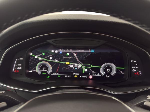 Audi A6 Lim. 50 TFSIe qu. S line AHK Pano Matrix LM 21" RFK ACC Leder