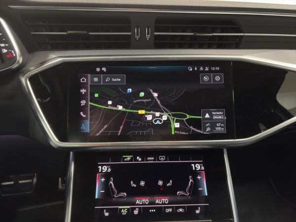 Audi A6 Lim. 50 TFSIe qu. S line AHK Pano Matrix LM 21" RFK ACC Leder