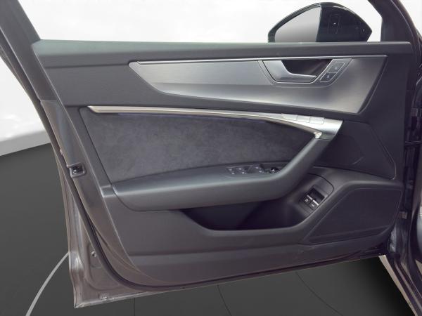 Audi A6 Lim. 50 TFSIe qu. S line AHK Pano Matrix LM 21" RFK ACC Leder