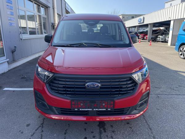Ford Tourneo Connect Grand 115 PS Benziner Schalter * Sofort Verfügbar
